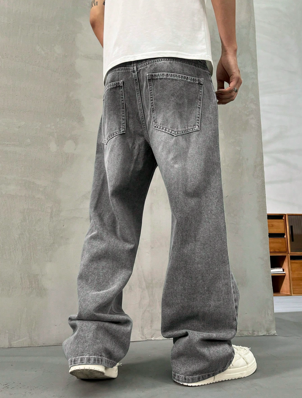 Jeans Oversized Brooklyn