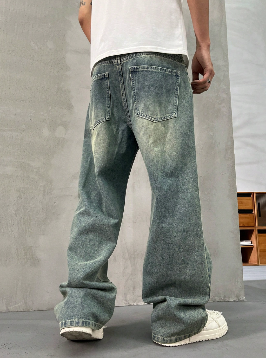 Jeans Oversized Brooklyn