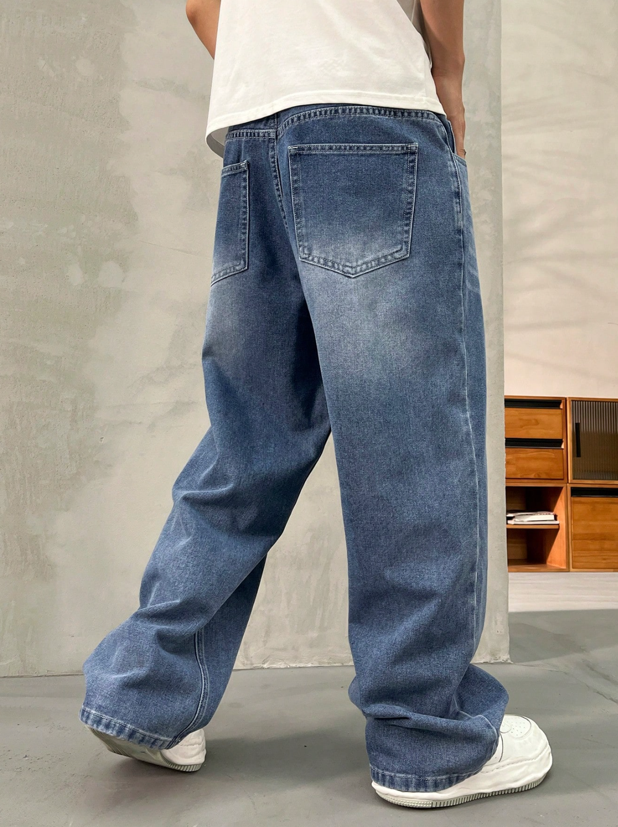 Jeans Oversized Brooklyn