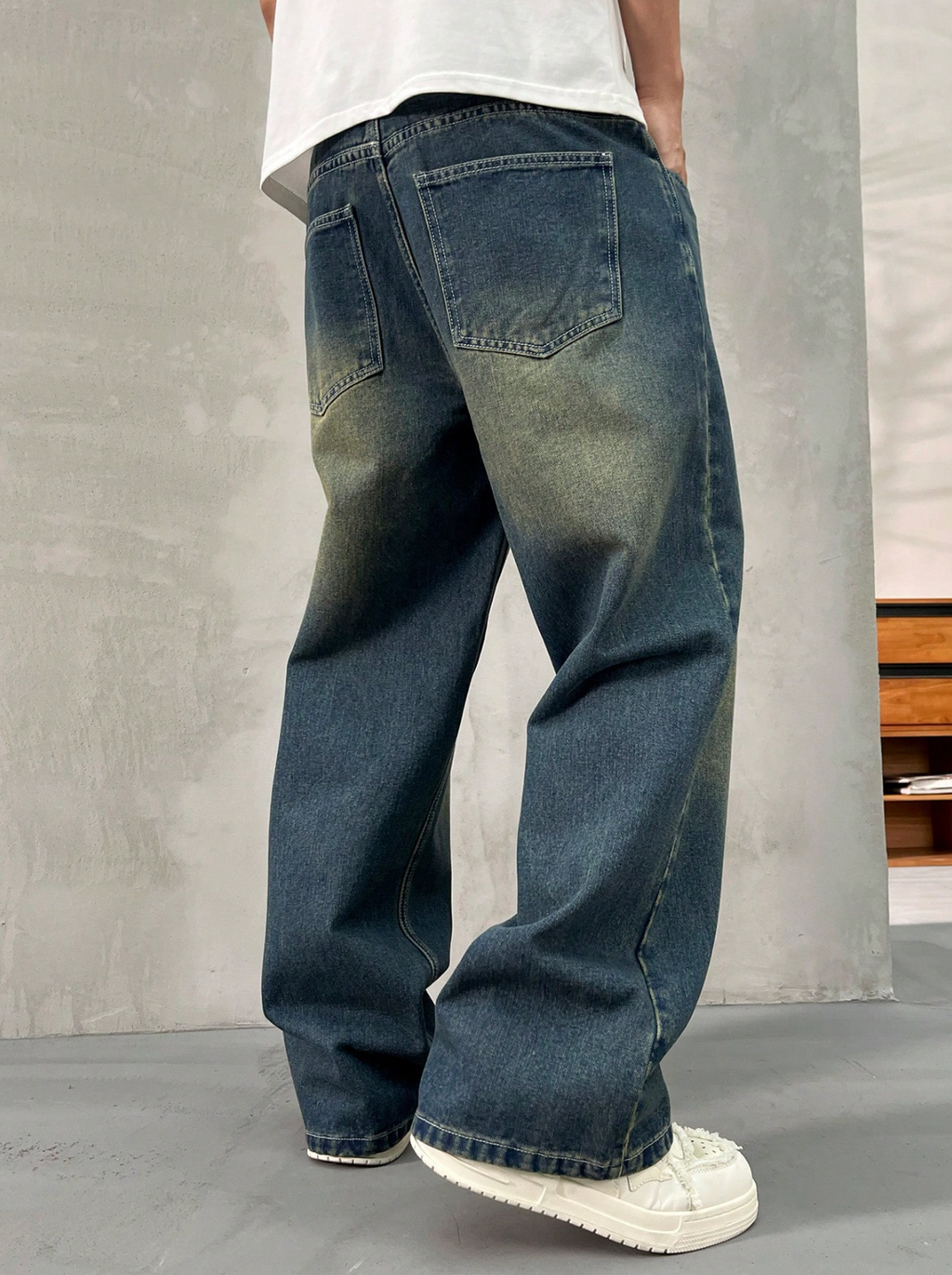 Jeans Oversized Brooklyn