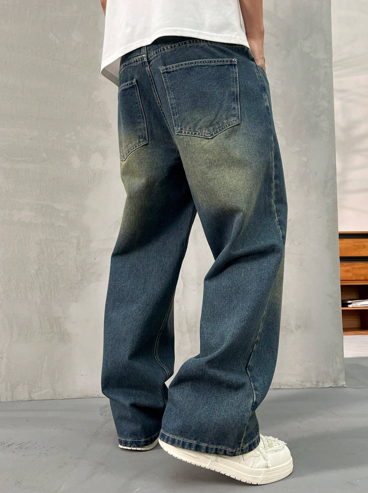 Jeans Oversized Brooklyn