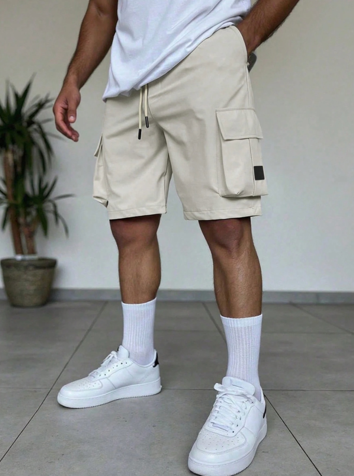 Bermuda Cargo Urban Flex