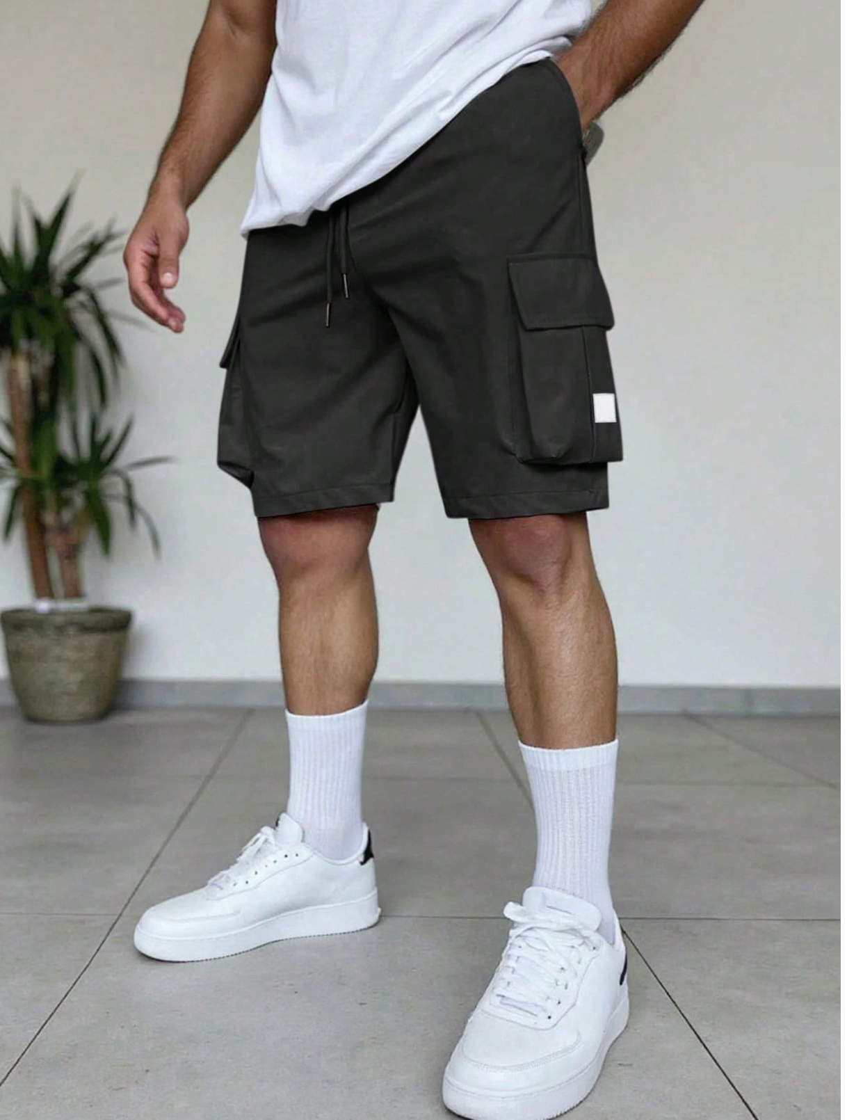 Bermuda Cargo Urban Flex