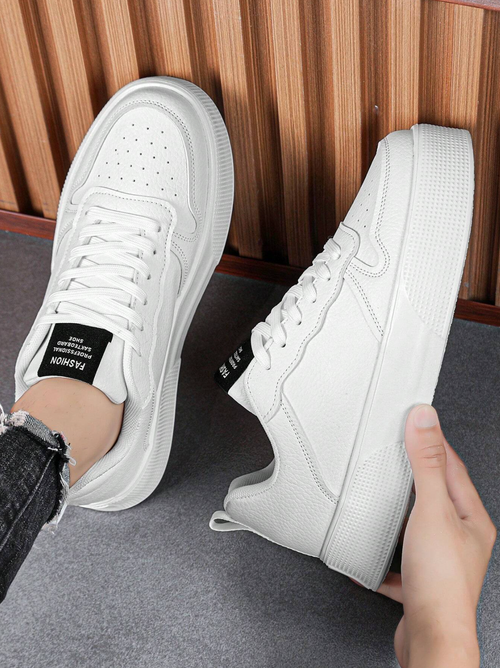 Zapatillas Urban Pulse Platform