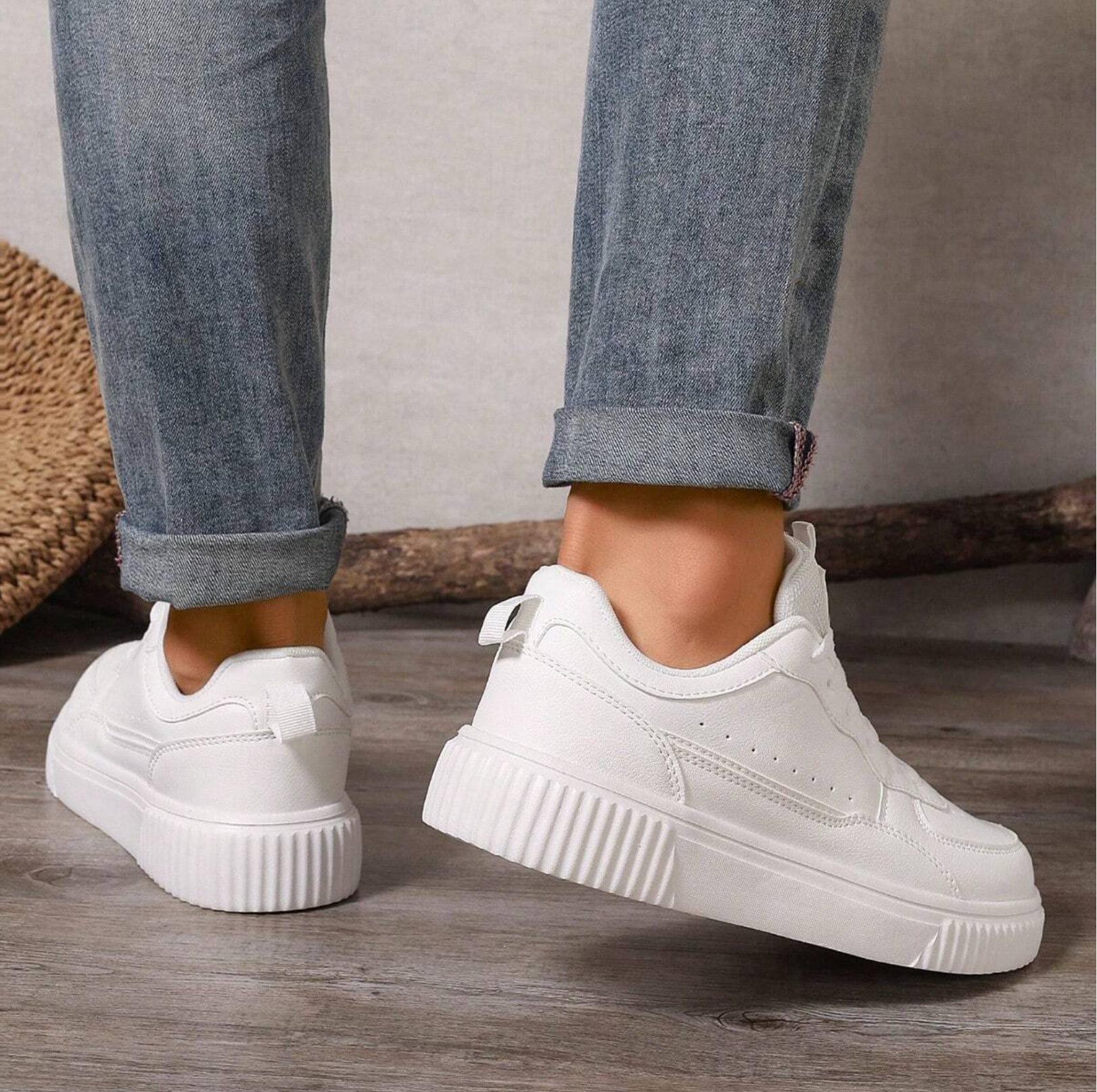 Zapatillas Metro Flex