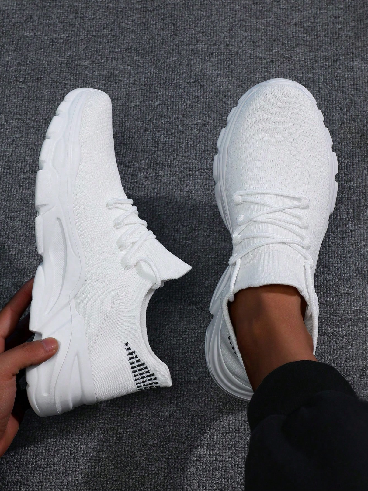 Zapatillas AeroFlex Knit