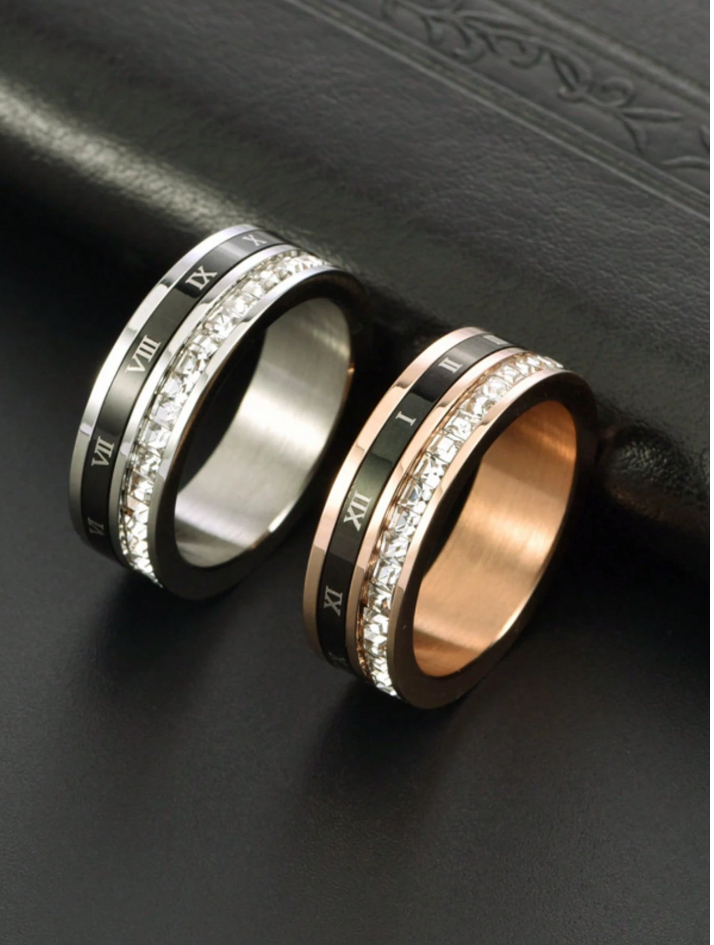 Anillo Imperial Brillante