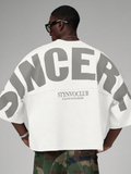 Camiseta Oversize Stynvo Club