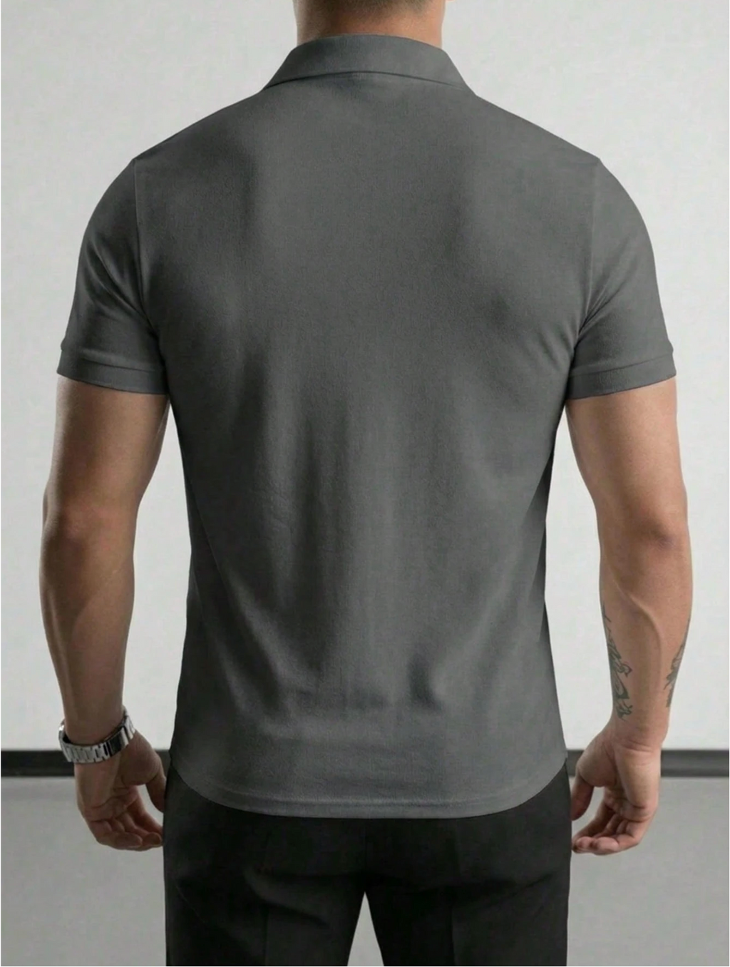Polo Essential Zip