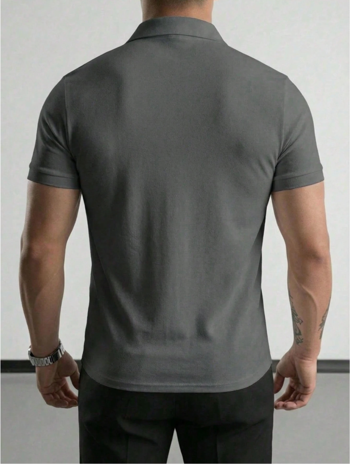 Polo Essential Zip