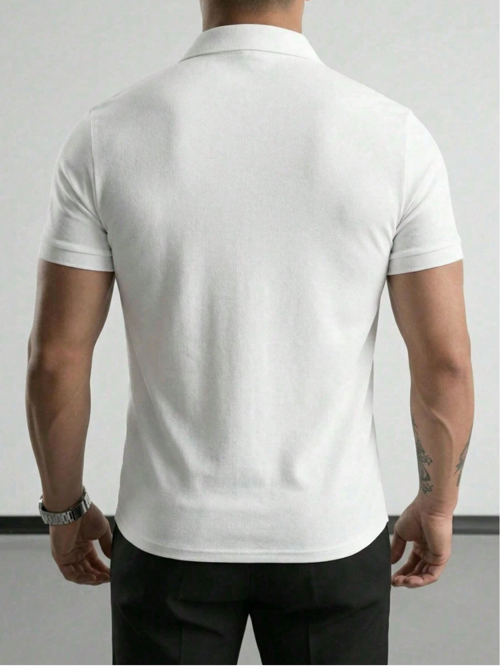 Polo Essential Zip