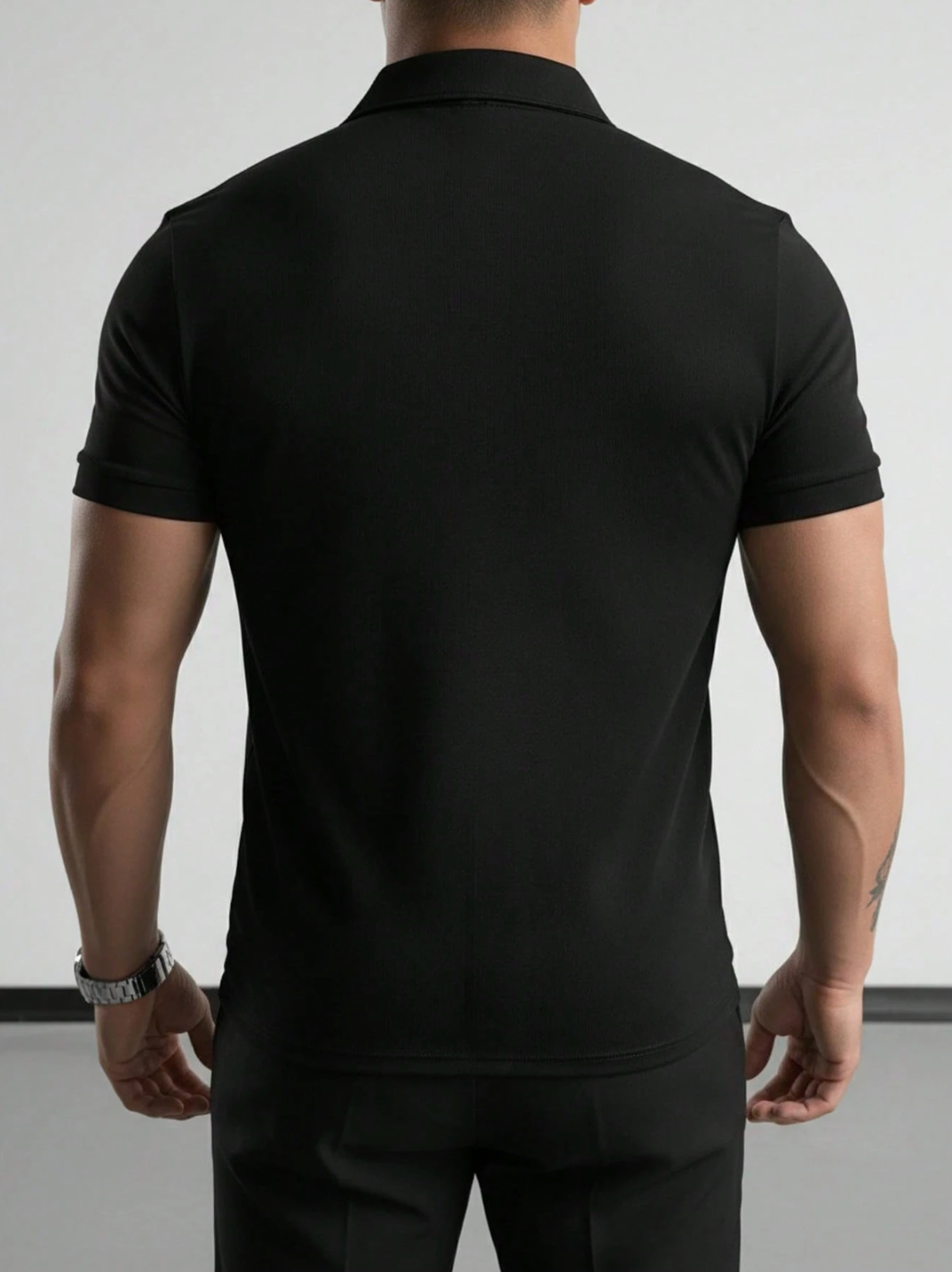 Polo Essential Zip