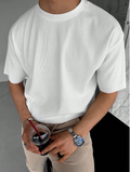 Camiseta Ribbed Essential