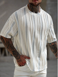 Camiseta Riviera Texturizada