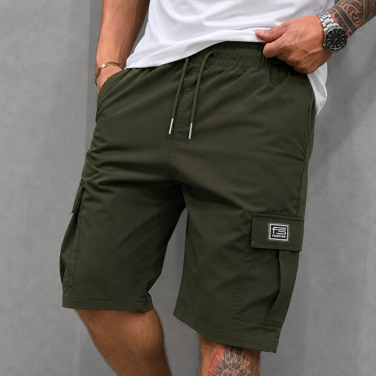 Pantalón Cargo Sierra