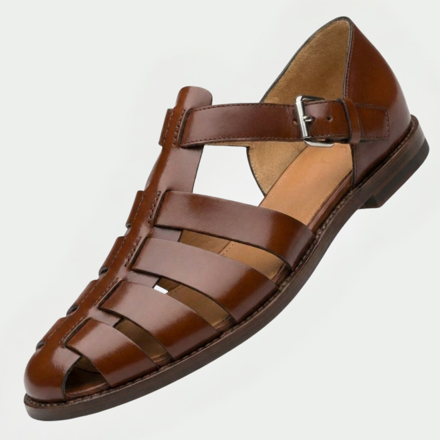 Voss | Sandalias de alta gama para hombre