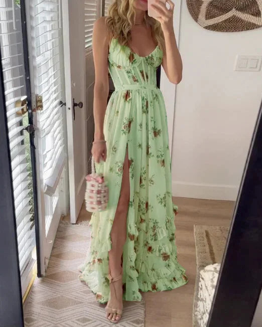 Vestido Primavera Eterna