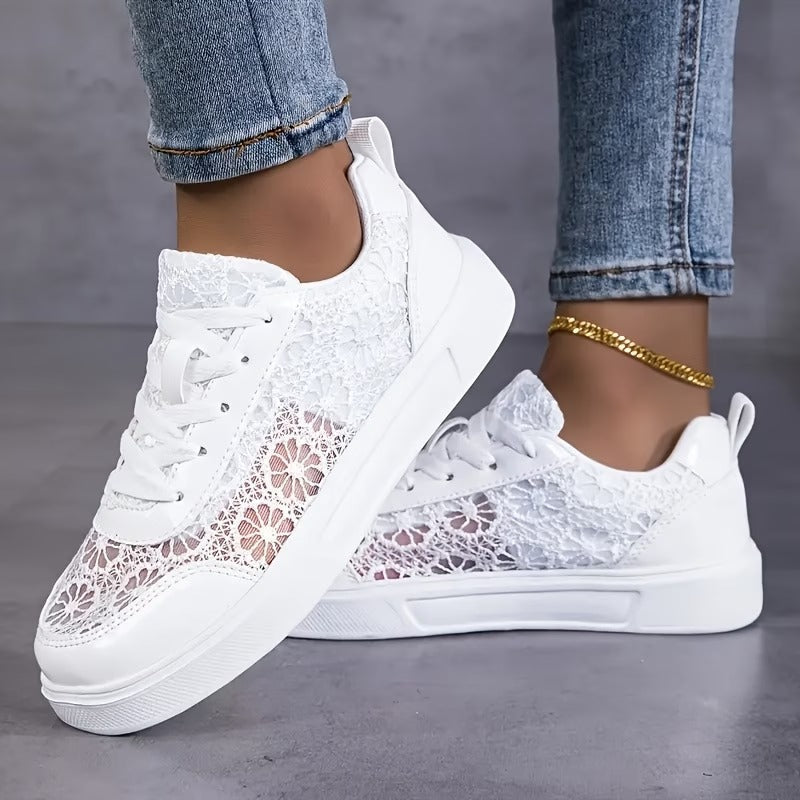 Zapatillas Encaje Élite