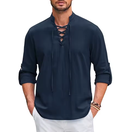 Camisa Legado Nórdico