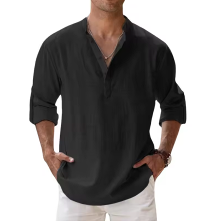 Camisa Brisa de Lino