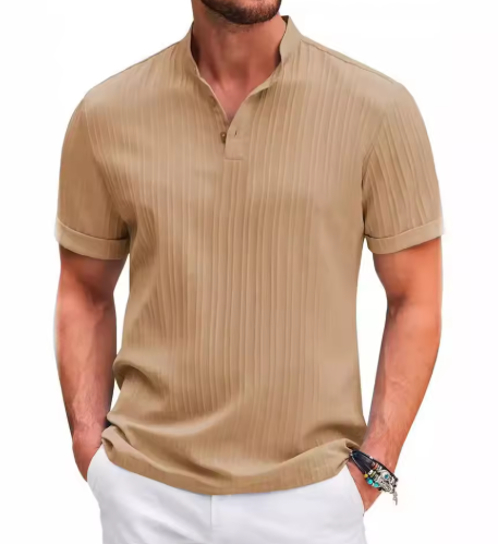 Camisa Riviera Henley