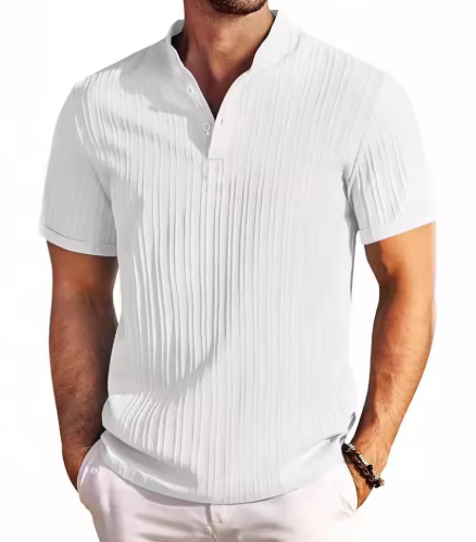 Camisa Riviera Henley