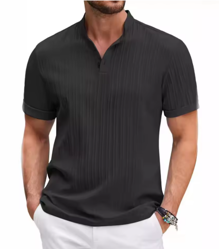 Camisa Riviera Henley