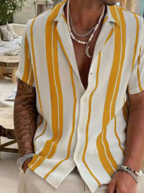 Camisa Costa Amalfi