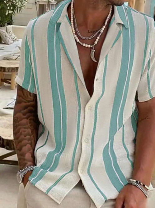 Camisa Costa Amalfi