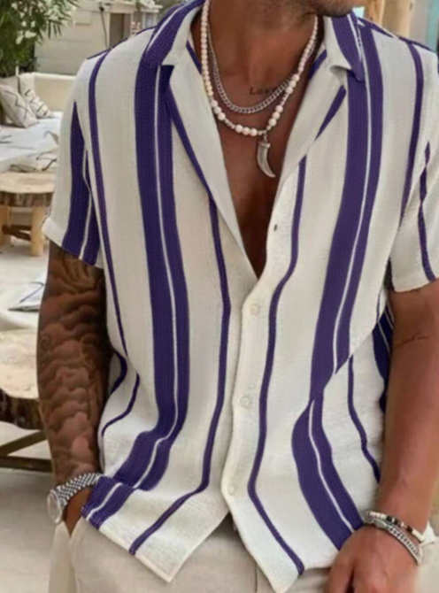 Camisa Costa Amalfi