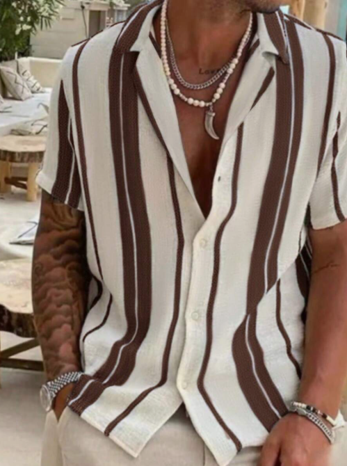 Camisa Costa Amalfi