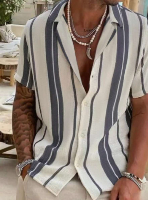 Camisa Costa Amalfi