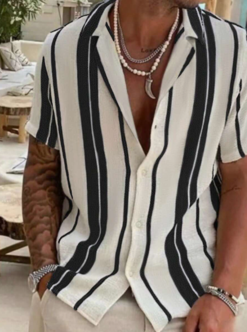 Camisa Costa Amalfi