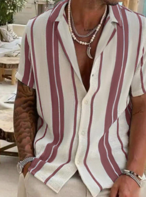 Camisa Costa Amalfi