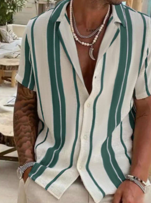Camisa Costa Amalfi