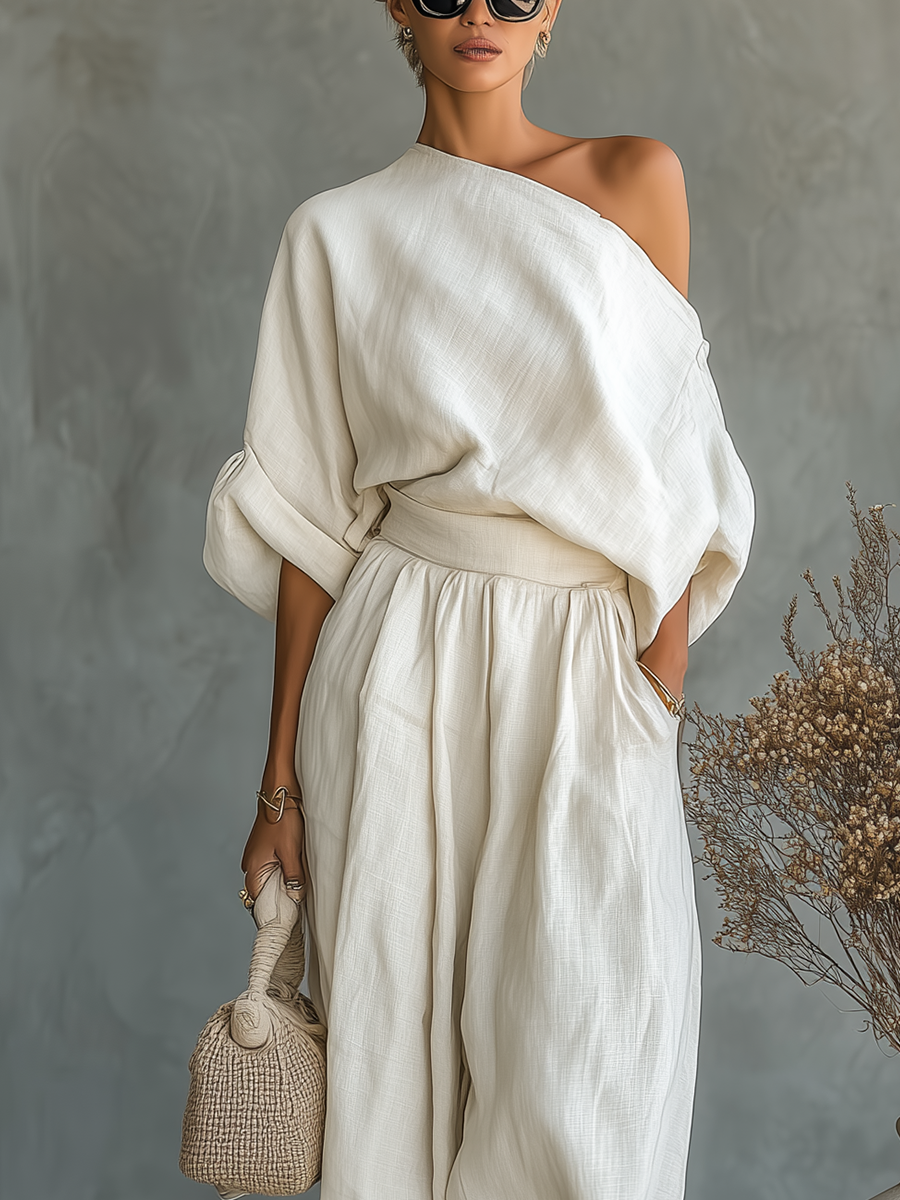 Conjunto Brisa de Lino