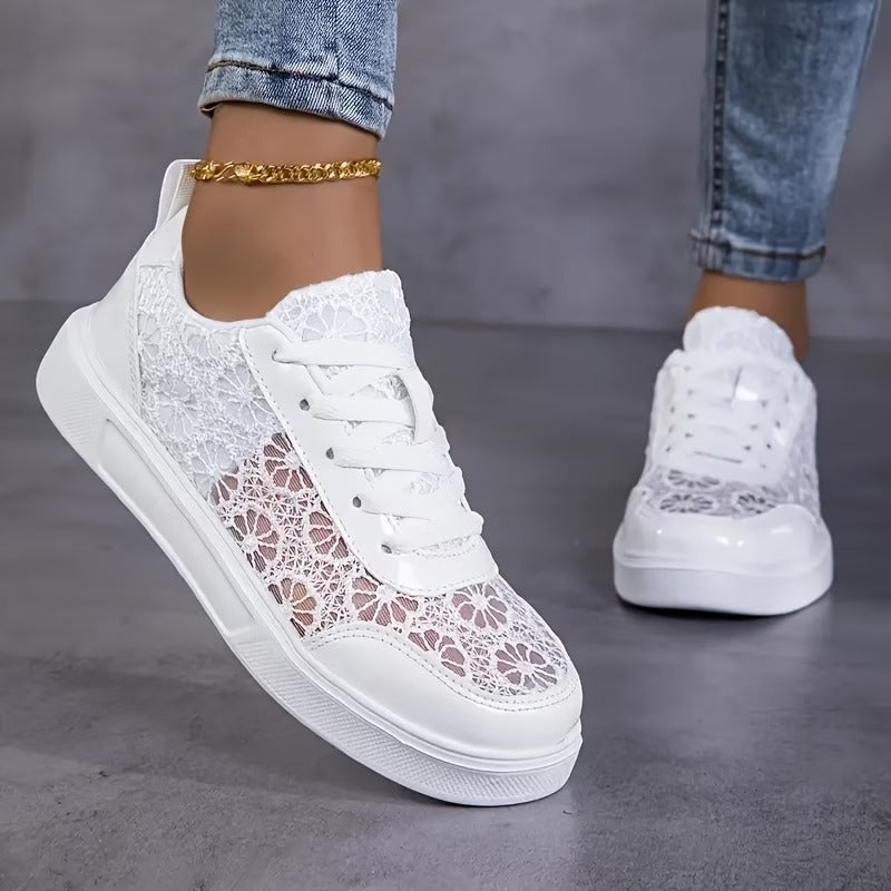 Zapatillas Encaje Élite