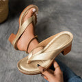 Sandalias Serena Elegante