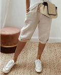 Pantalón Capri Alina