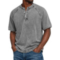 Camiseta Henley Heritage Vintage