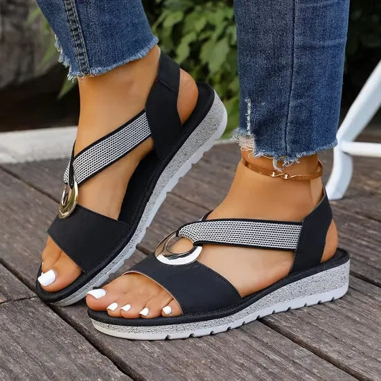 Sandalias Alma Confort