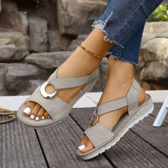 Sandalias Alma Confort