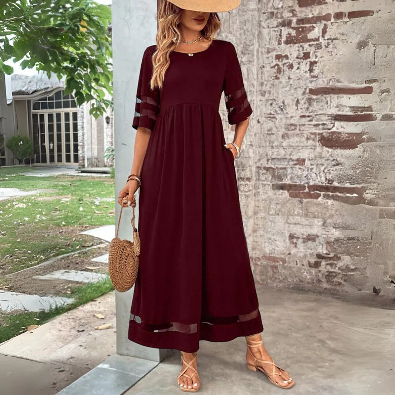 Vestido Aura Serena