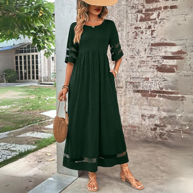 Vestido Aura Serena