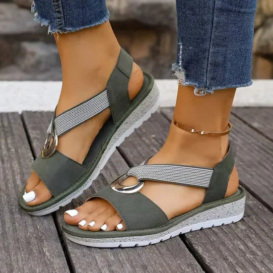 Sandalias Alma Confort