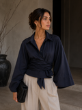 Blusa Sofía Lazo Chic