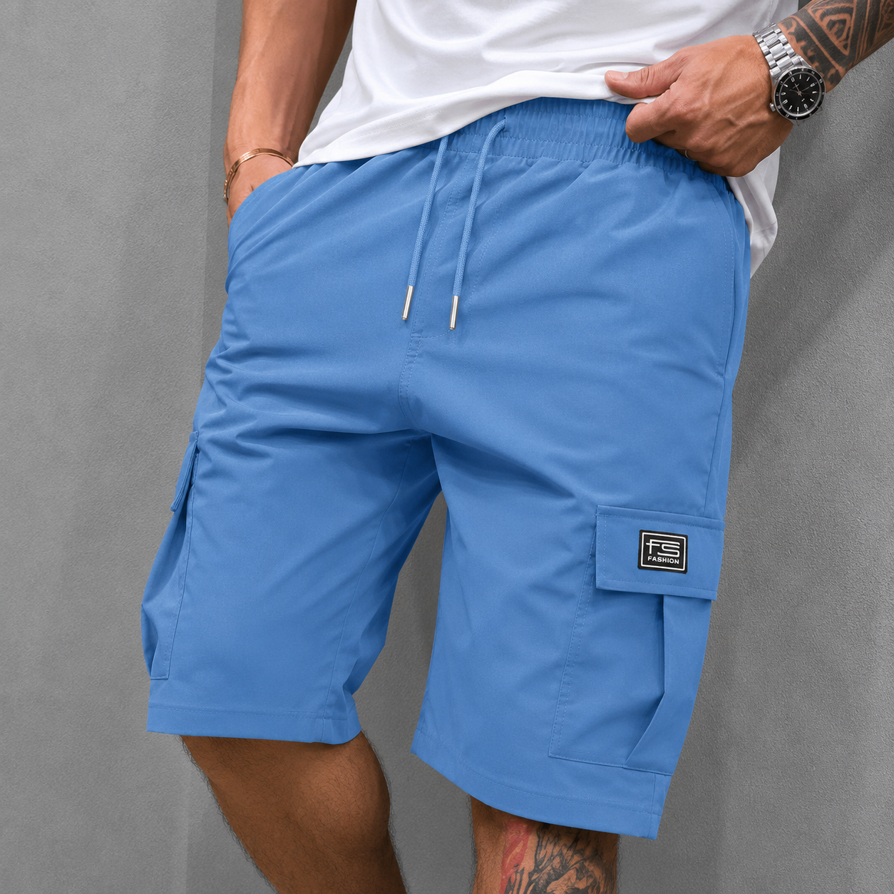 Pantalón Cargo Sierra