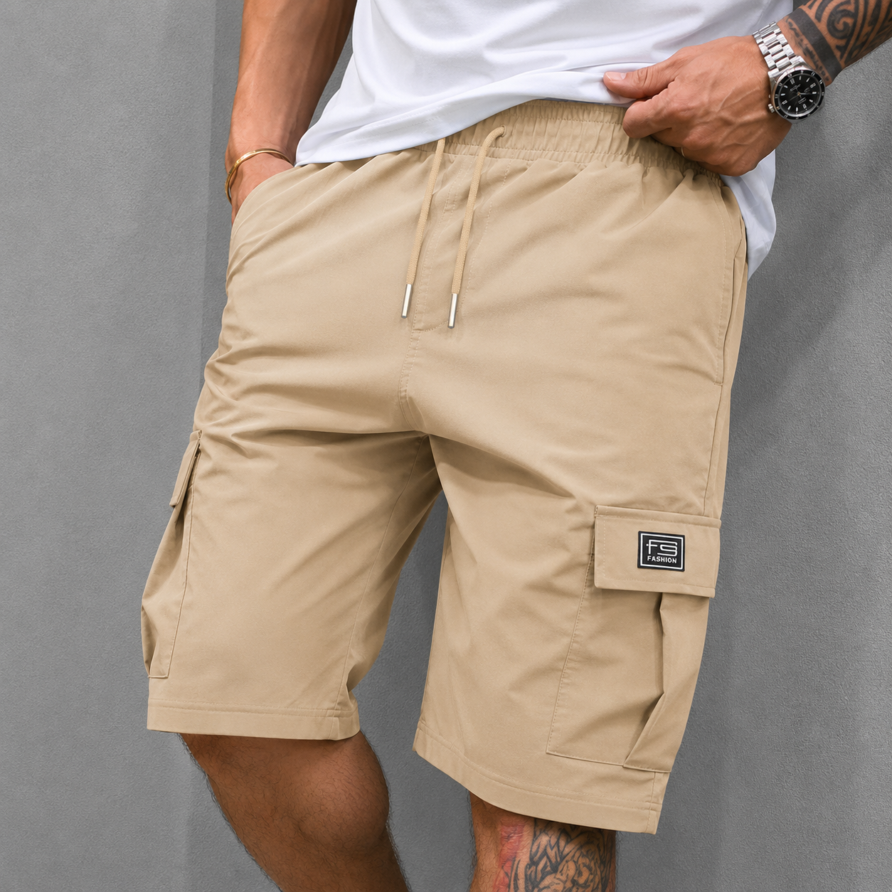 Pantalón Cargo Sierra