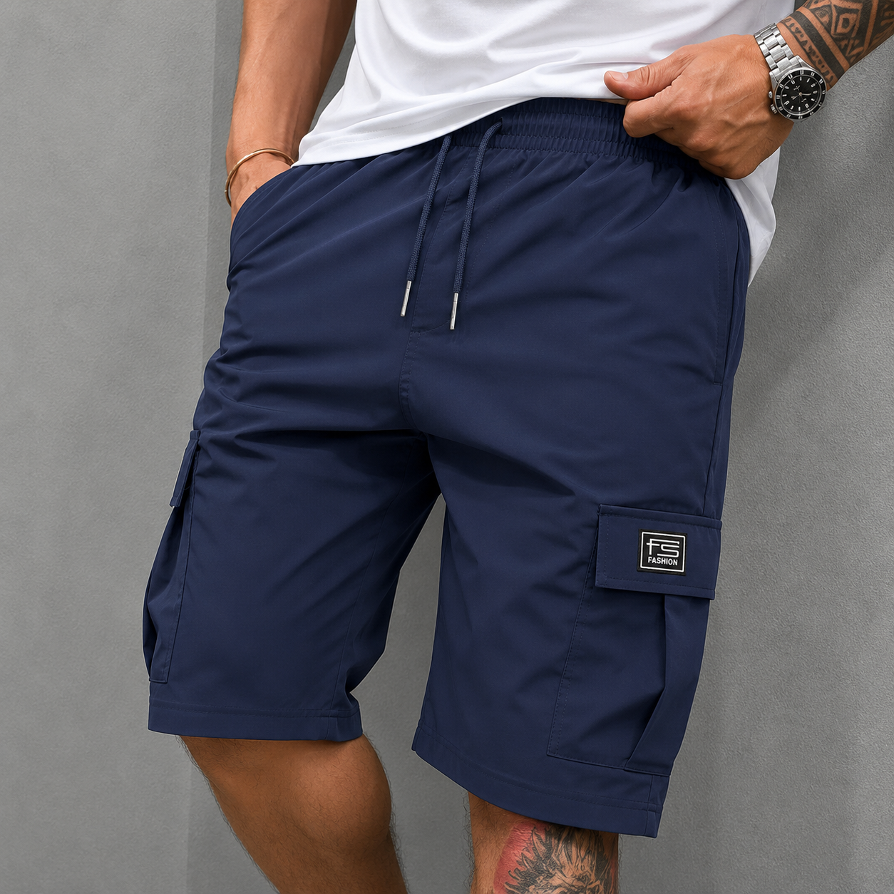 Pantalón Cargo Sierra