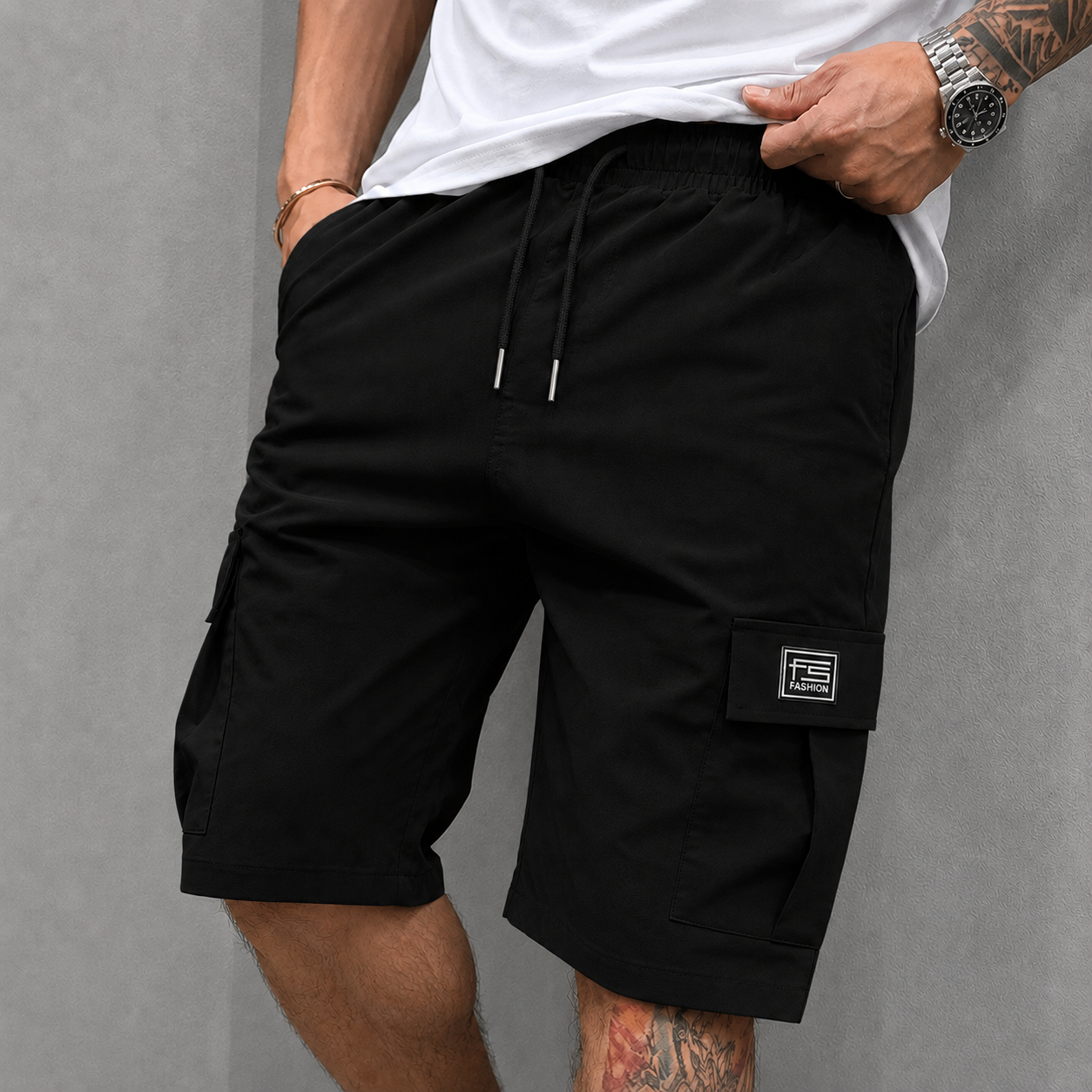 Pantalón Cargo Sierra